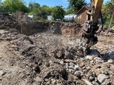 Demolice, zemní práce a sanační činnost - příprava území Kroměříž