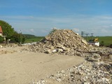 Sanace a demolice objektu pro výstavbu nové školy v Čachovicích